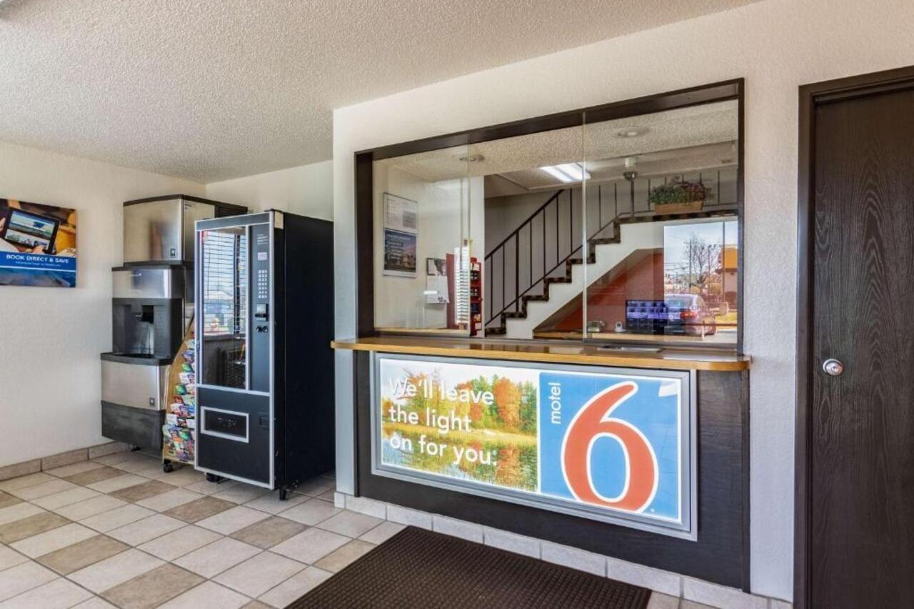 Motel 6-Salisbury, Md Exterior foto