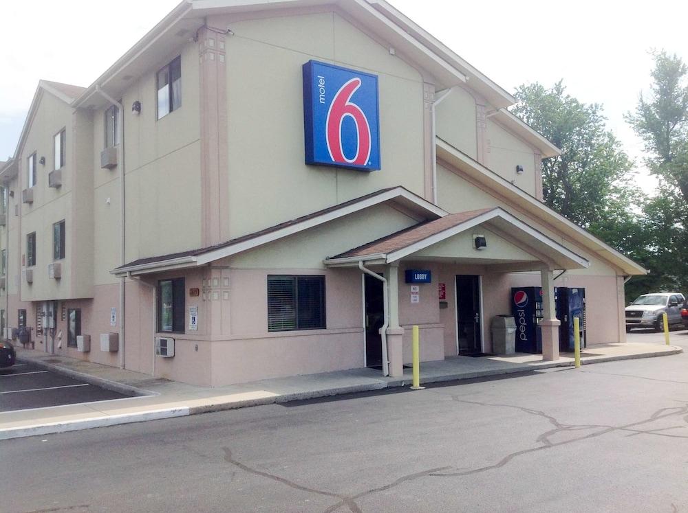 Motel 6-Salisbury, Md Exterior foto