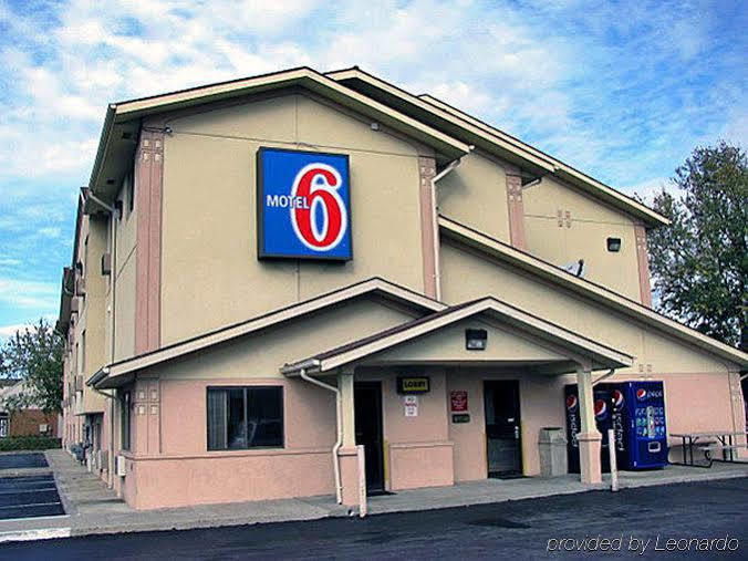 Motel 6-Salisbury, Md Exterior foto