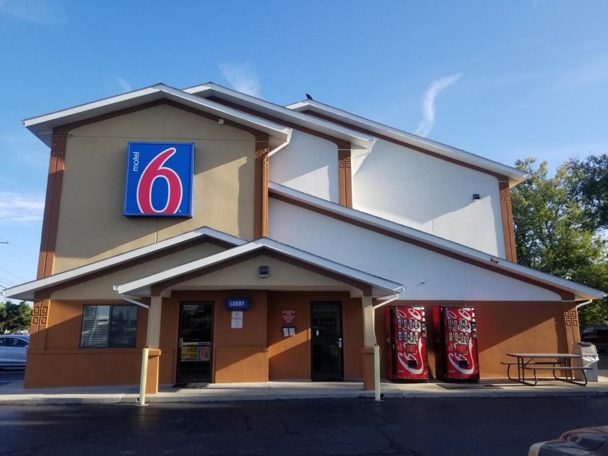 Motel 6-Salisbury, Md Exterior foto