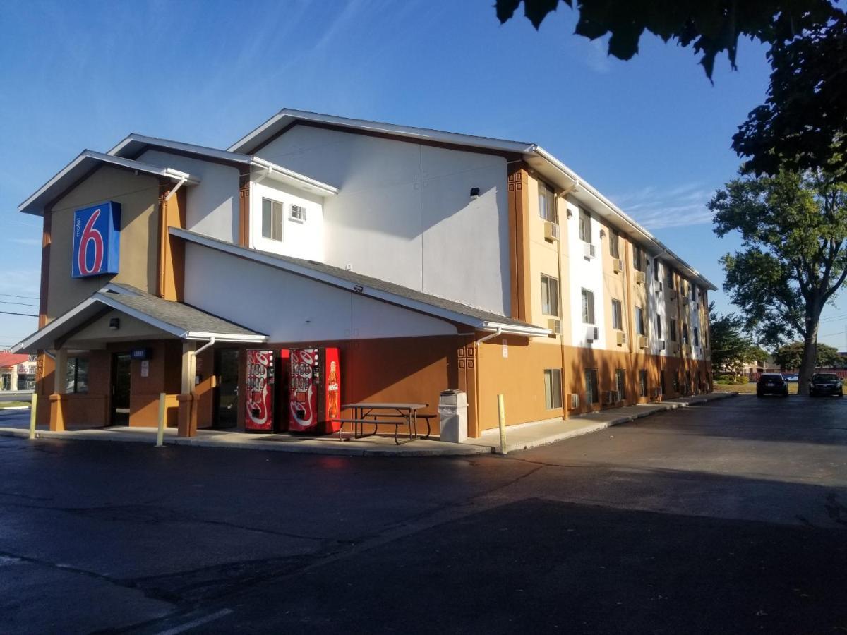 Motel 6-Salisbury, Md Exterior foto