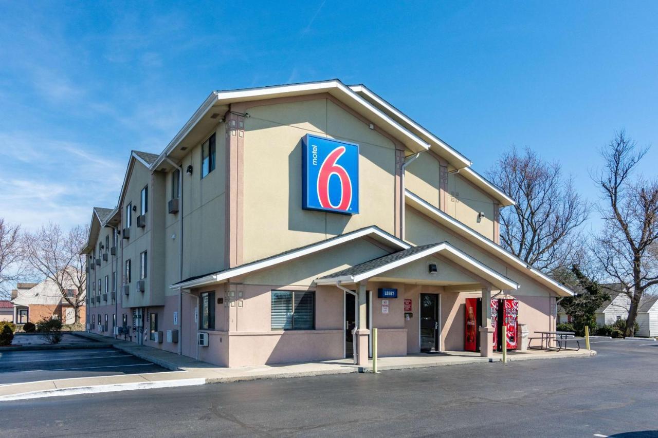 Motel 6-Salisbury, Md Exterior foto