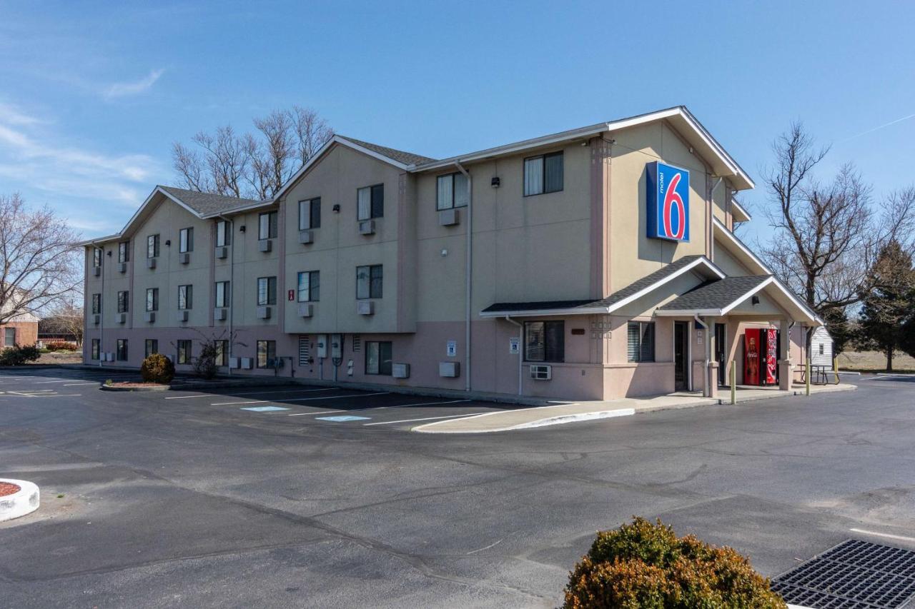 Motel 6-Salisbury, Md Exterior foto