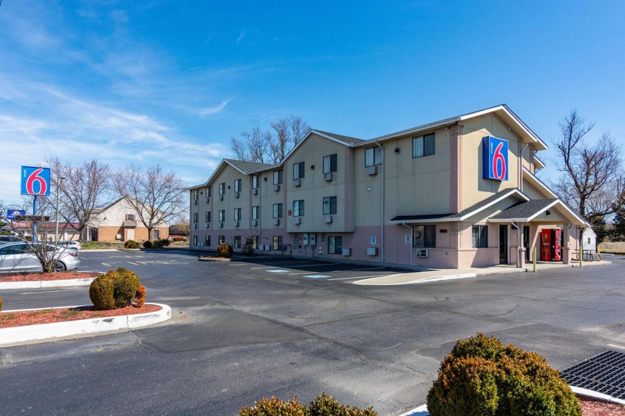 Motel 6-Salisbury, Md Exterior foto